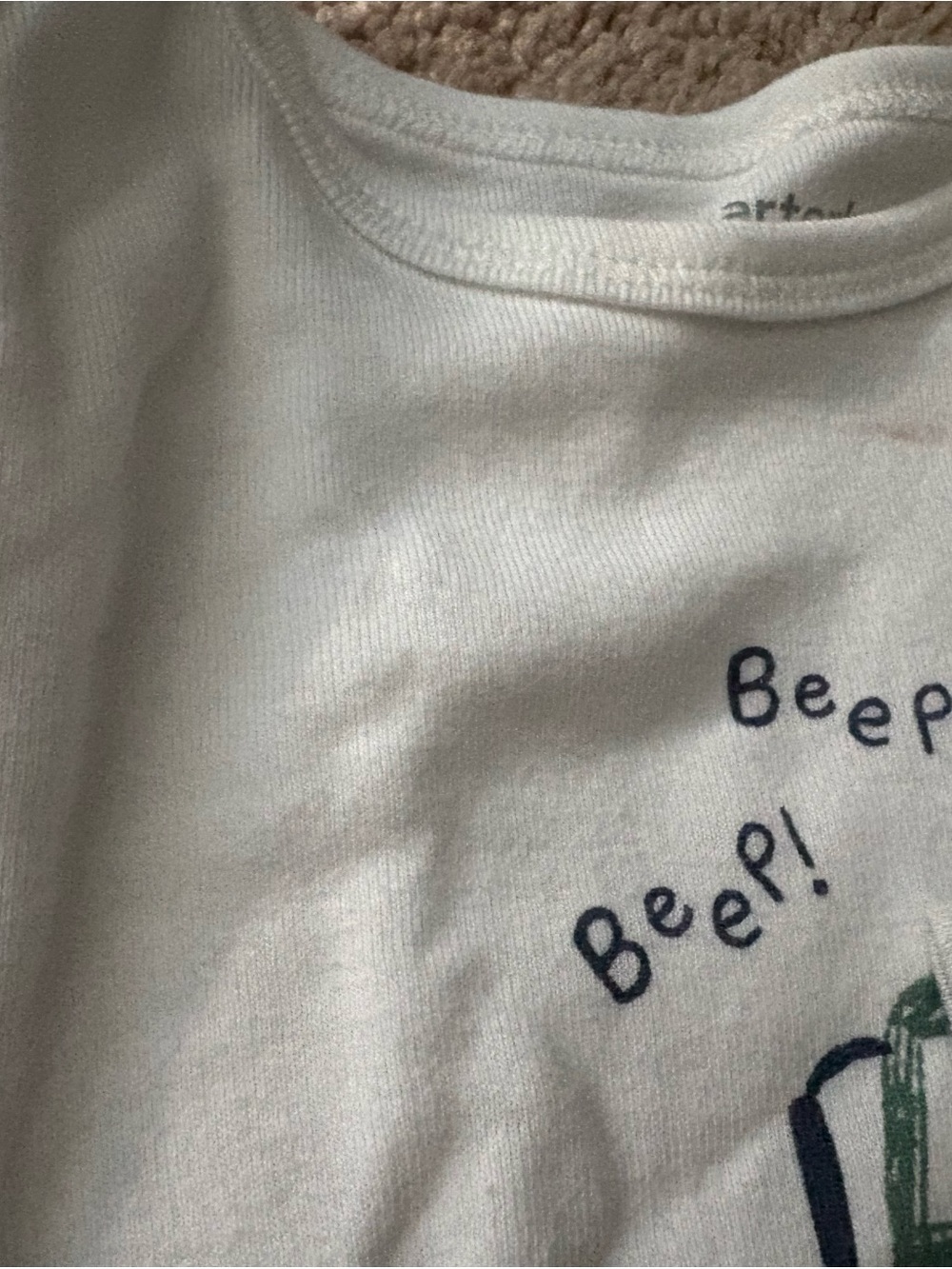 Baby Boy Bodysuit Bundle of 5 - Picture 3 of 6